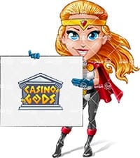 casinogods test