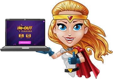 inandout casino website