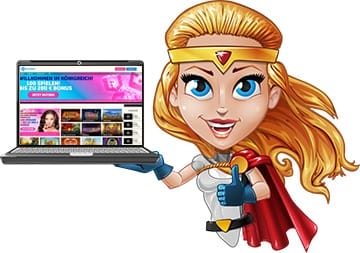 queenplay casino website