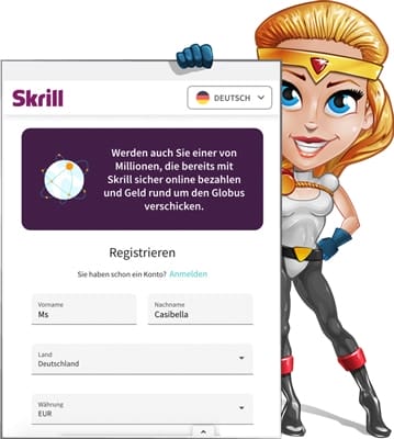 skrill registrieren