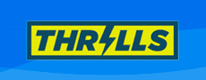 Thrills casino logo