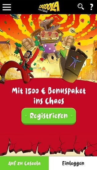 casoola casino mobile