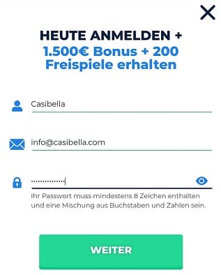 casino planet login und anmeldung