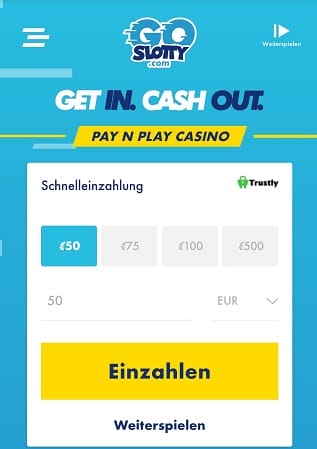 goslotty casino einzahlung