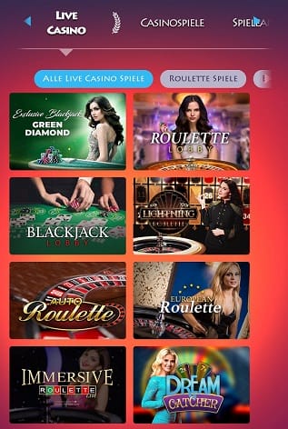 casino gods live casino