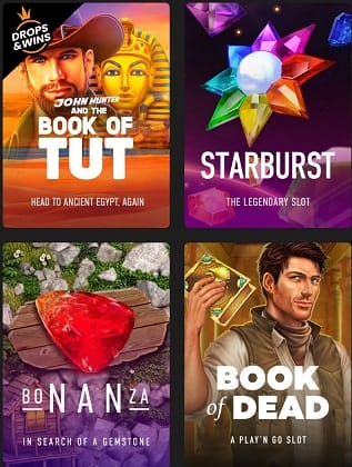 nitro casino spiele