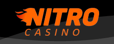 nitro casino logo