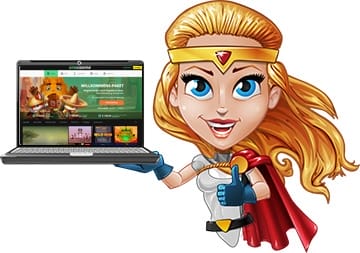one casino website und app