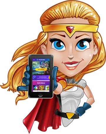 playluck mobile app