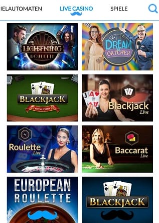 mr play live casino