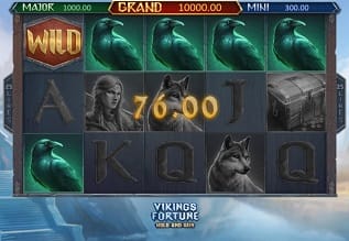 mr play vikings fortune