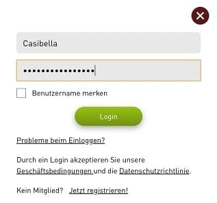 casino club anmeldung login