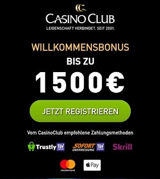 casino club bonus casibella