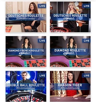 casino club live casino
