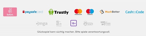 hyperino zahlungsmethoden und sicherheit