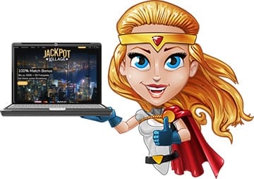 jackpot village website app