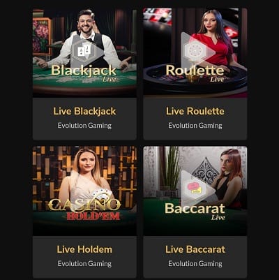 jackpot village live casino