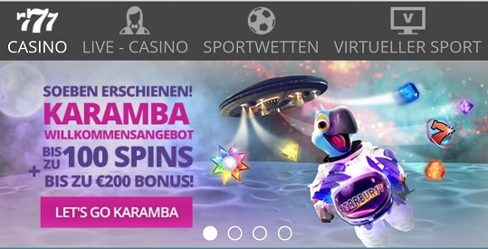 karamba bonus