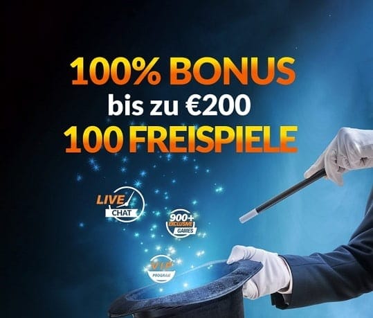 winners magic bonus