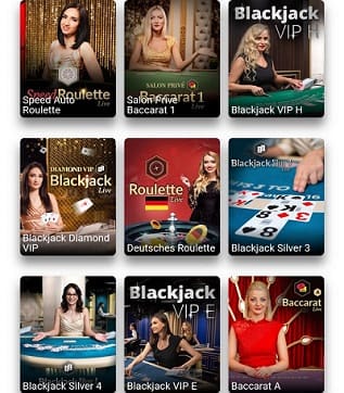 winners magic live casino