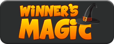 winners magic logo deutschland
