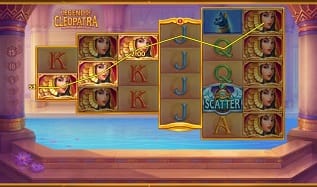 Legend of Cleopatra im Bao Casino