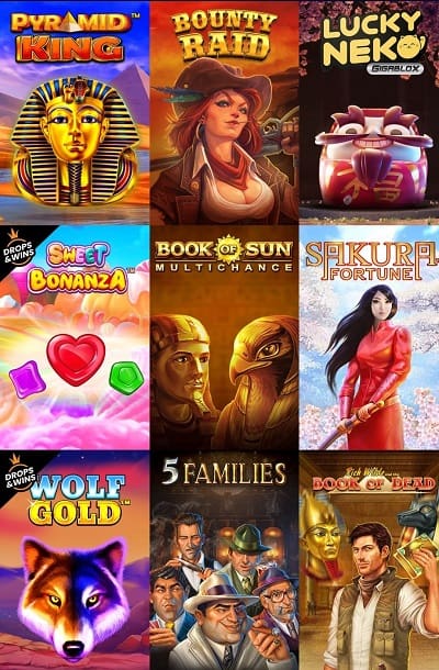 frumzi casino spiele