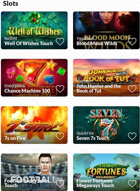 instantwest casino spielautomaten