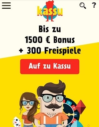 kassu casino bonus