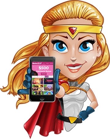 slottojam mobile app