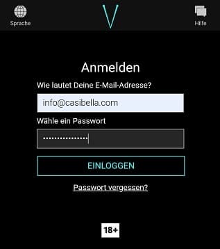 voodoodreams login