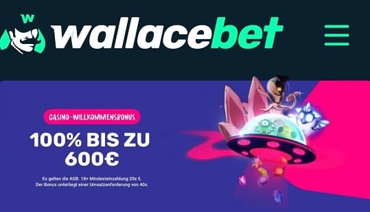 wallacebet casino bonus