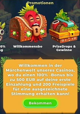 wazamba bonus neukunden