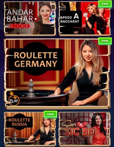 wazamba live casino