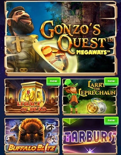 wazamba casino spielautomaten