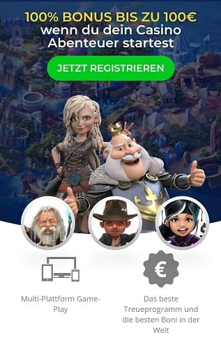 casino heroes bonus