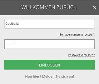 jambo casino login anmelden