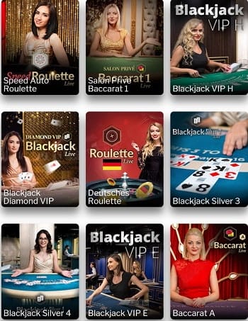 jambo live casino