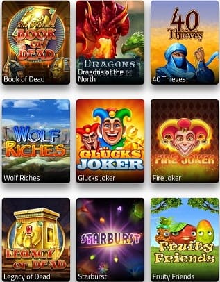 neptune play casino spiele
