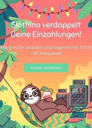 slothino bonus