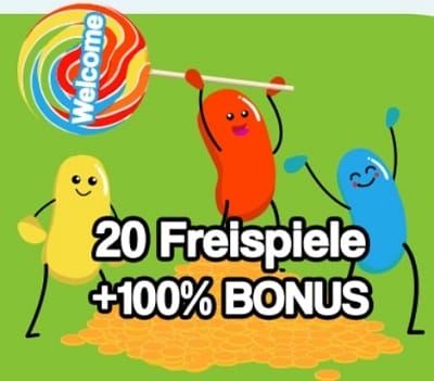Jelly Bean Casino Bonus