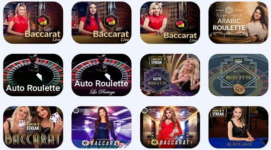jelly bean live casino