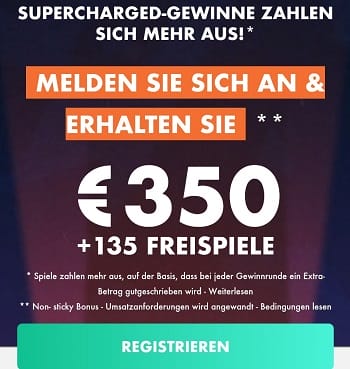 slotty vegas casino bonus