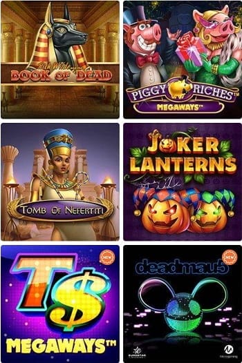 slotty vegas casino spiele