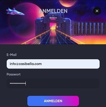 beem casino anmeldung