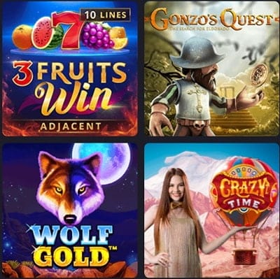 beem casino spielautomaten