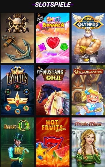 betinia slots