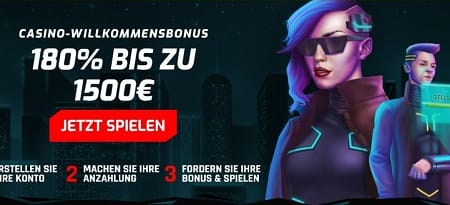 cyber casino 3077 bonus