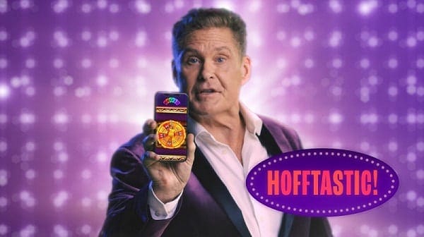 Wheelz David Hasselhoff