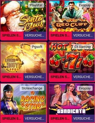 Divas Luck Slots